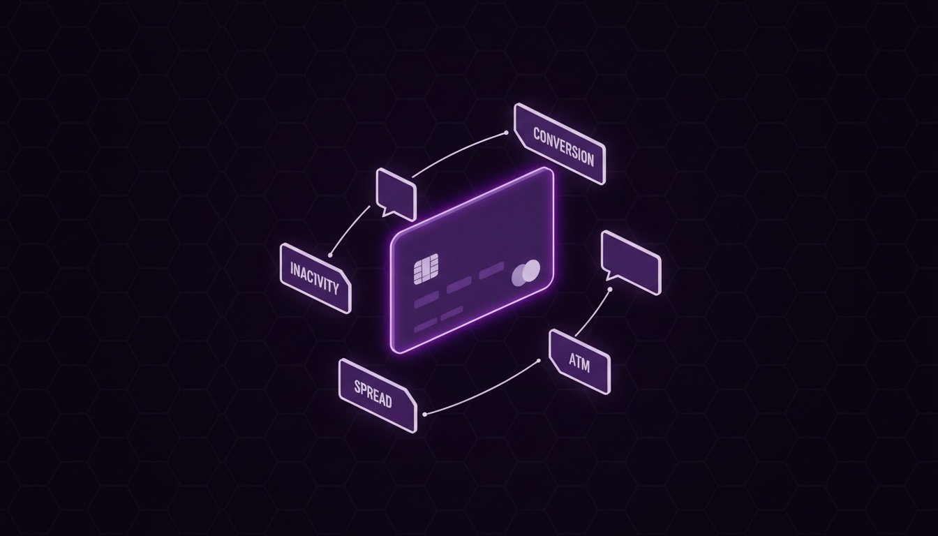 Coinbase Card: Gebühren, Limits und der wahre Preis beim Bezahlen mit Krypto