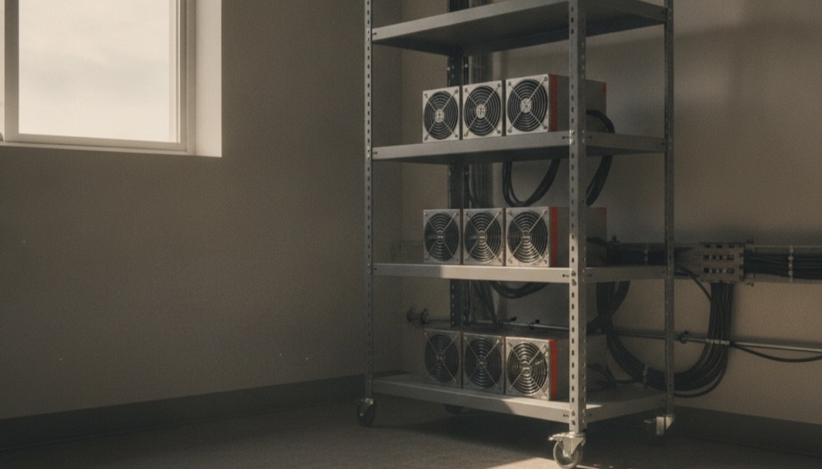ASIC-Hosting für 1 bis 10 Maschinen: Anbieter im Vergleich nach Tarif, Mindestmenge und Reparaturbedingungen
