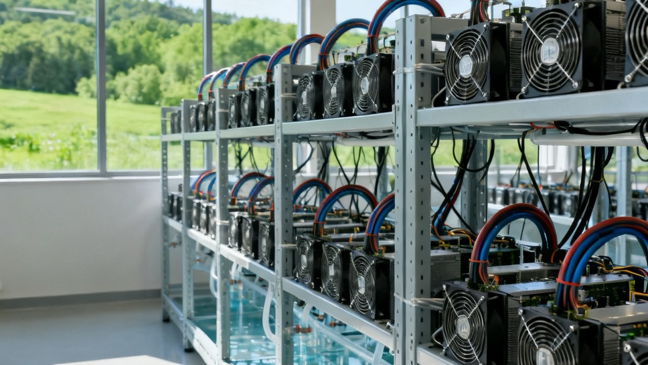 Best mining pool for Antminer S21 Pro and S21 Hyd