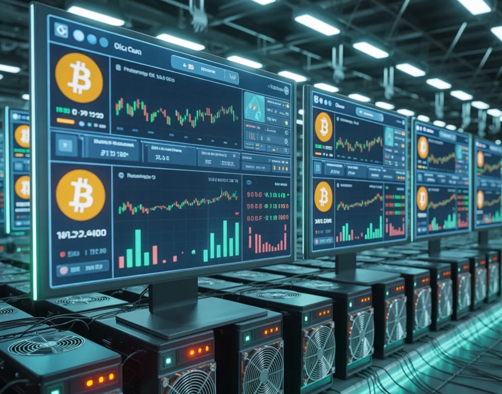 مجمع تعدين BTC: دليل كامل للاختيار والإعداد