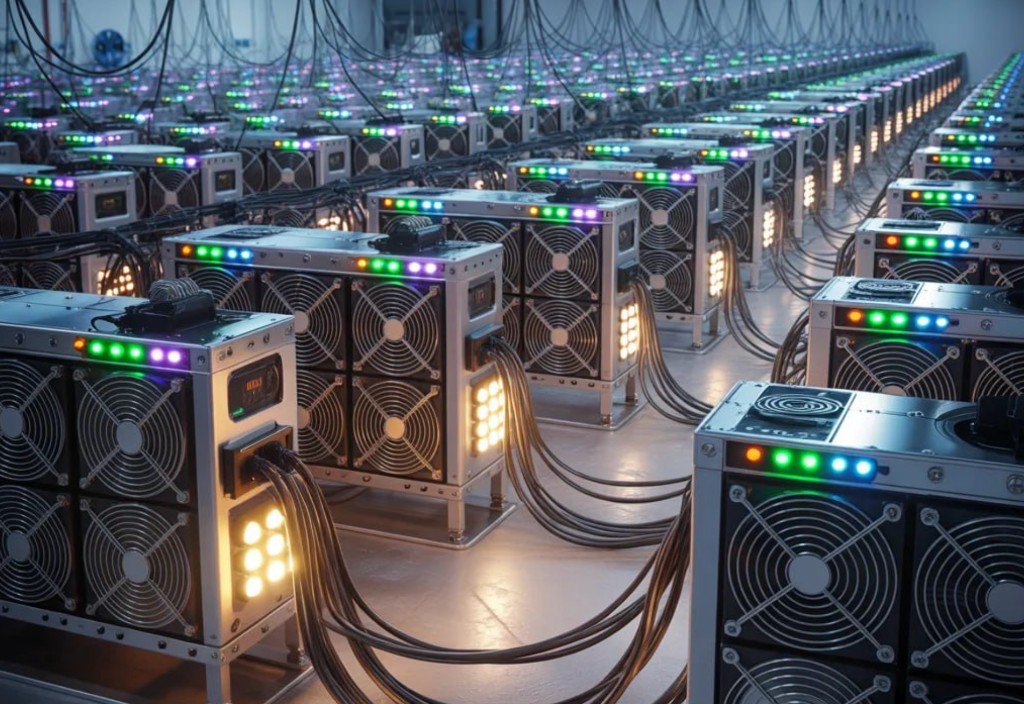 رتبه‌بندی ماینرهای BTC: بهترین ASICهای 2025-2026
