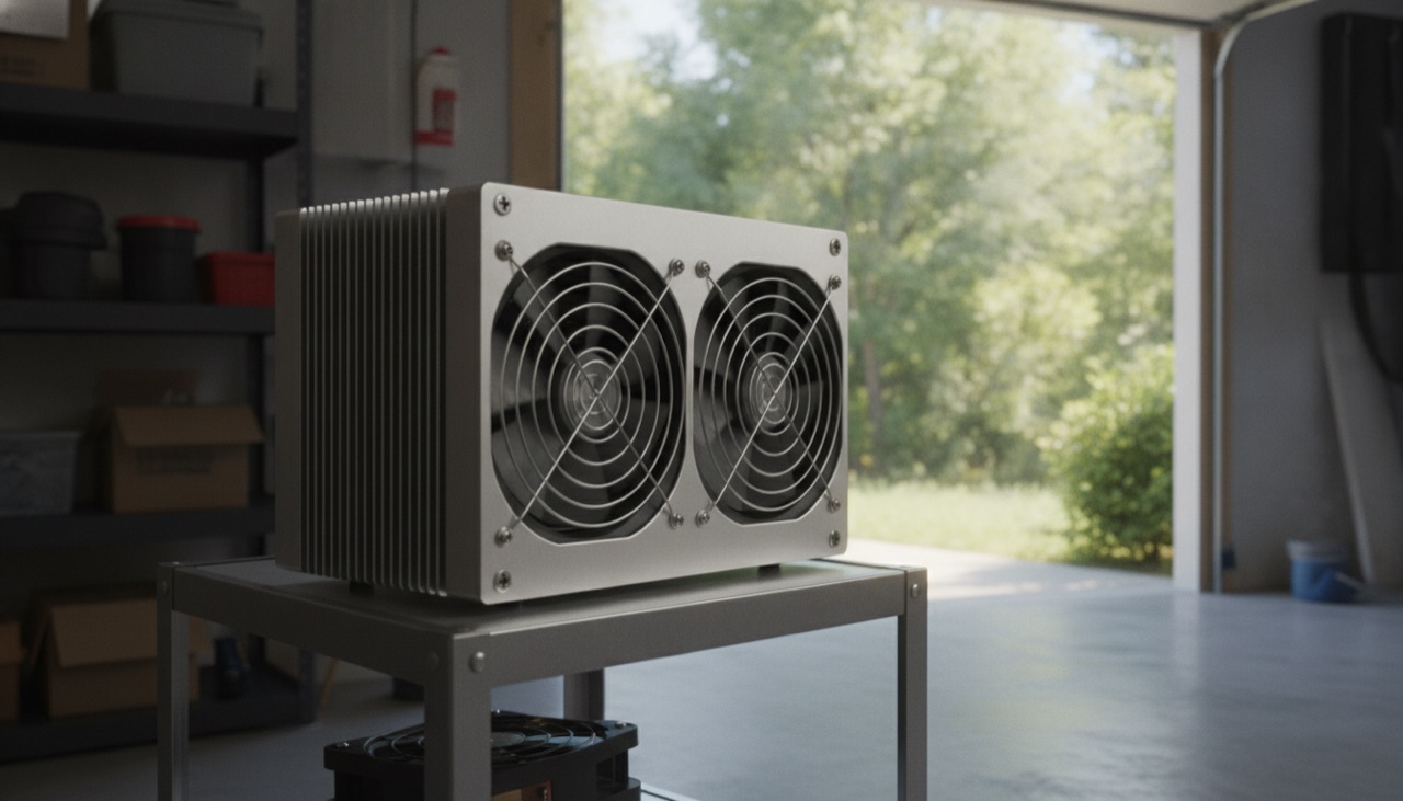 WhatsMiner M60S Test 2026: Daten, reale Effizienz, Preis, Amortisation, Firmware, für wen er passt