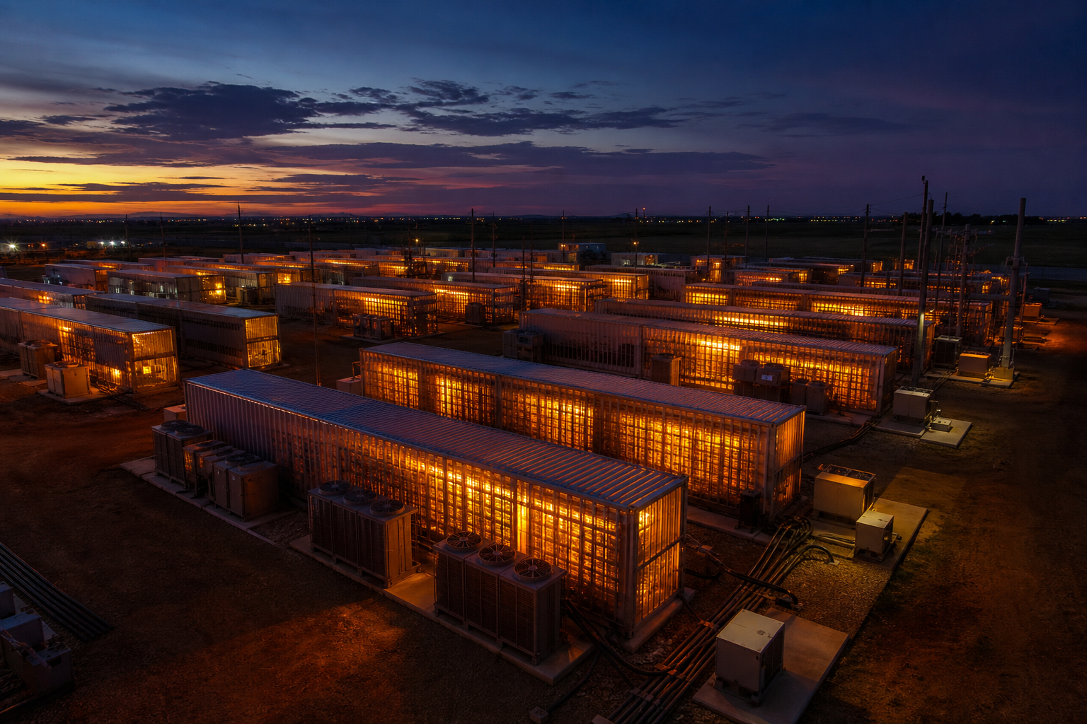 Bitcoin-Mining-Report Mai 2026: Hashrate und Profit