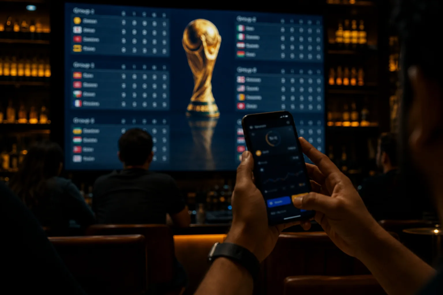 Who will win World Cup 2026: prediction market favorites