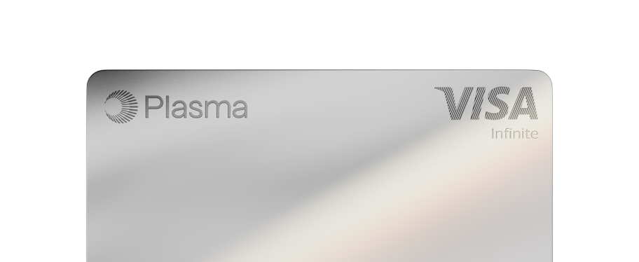 Plasma One: новая stablecoin-карта Visa в разделе POOL BTC