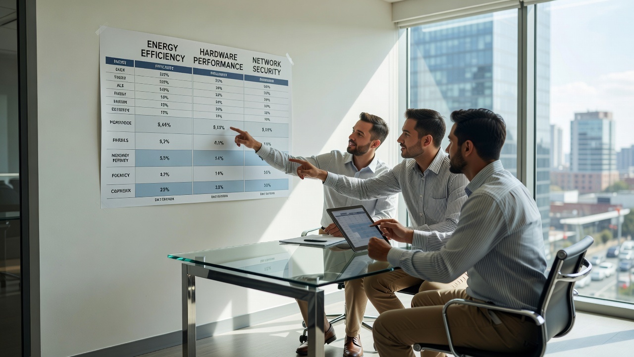 FPPS در مقابل PPLNS در مقابل PPS+: چگونه طرح پرداخت بر درآمد شما تأثیر می گذارد