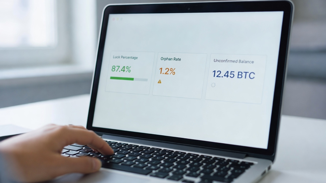 نحوه خواندن آمار استخر استخراج: شانس، نرخ یتیم، تایید نشده