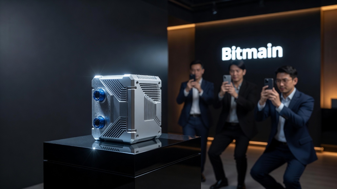 Bitmain Antminer X9 را منتشر کرد: اولین ASIC برای Monero، نه بیت کوین