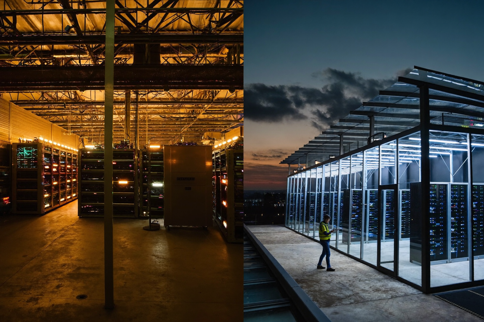 Öffentliche Bitcoin-Miner erzielen bereits bis zu 70 % ihrer Einnahmen durch KI und nicht durch Mining