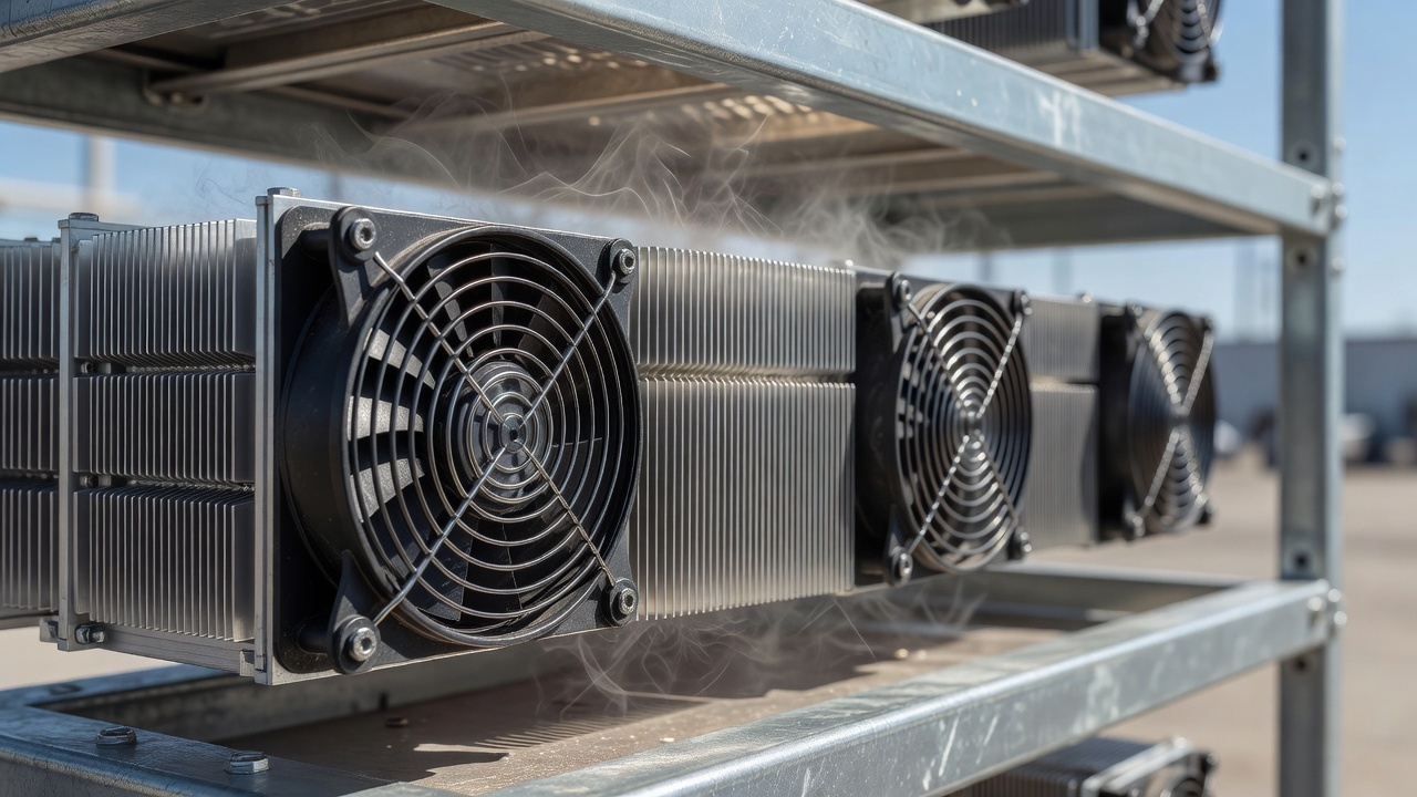 Nearly One in Four ASIC Models Is Losing Money Right Now: How to Check Your Own Rig