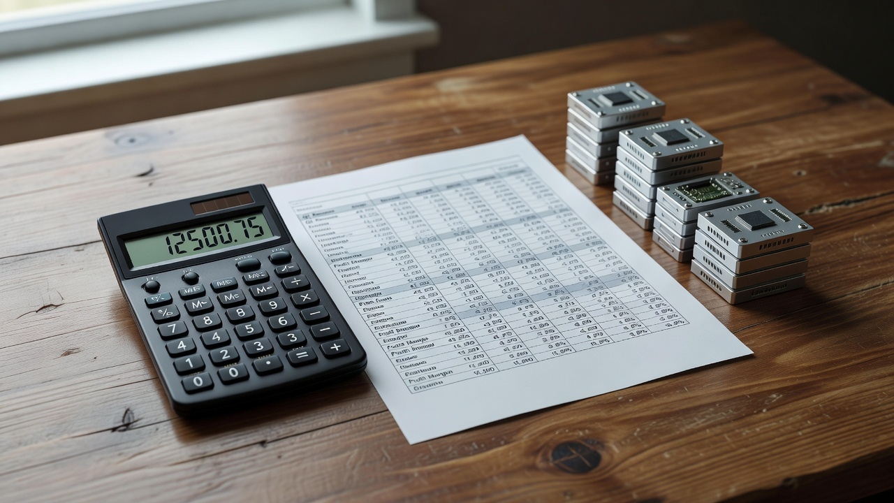 Bitcoin Mining Pool Payout Comparison: How Much 100 TH/s Actually Earns Per Day