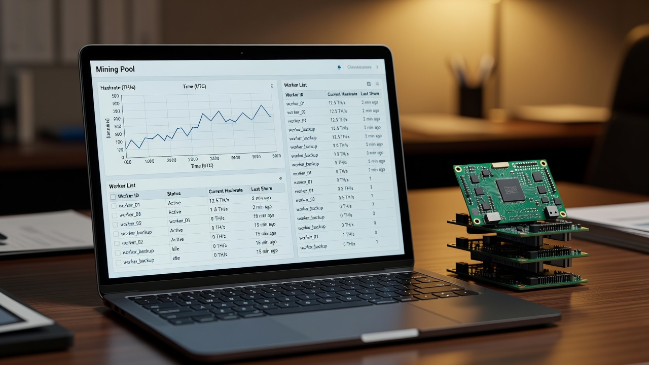 F2Pool Review: A Deep Dive for CIS and Asian Miners