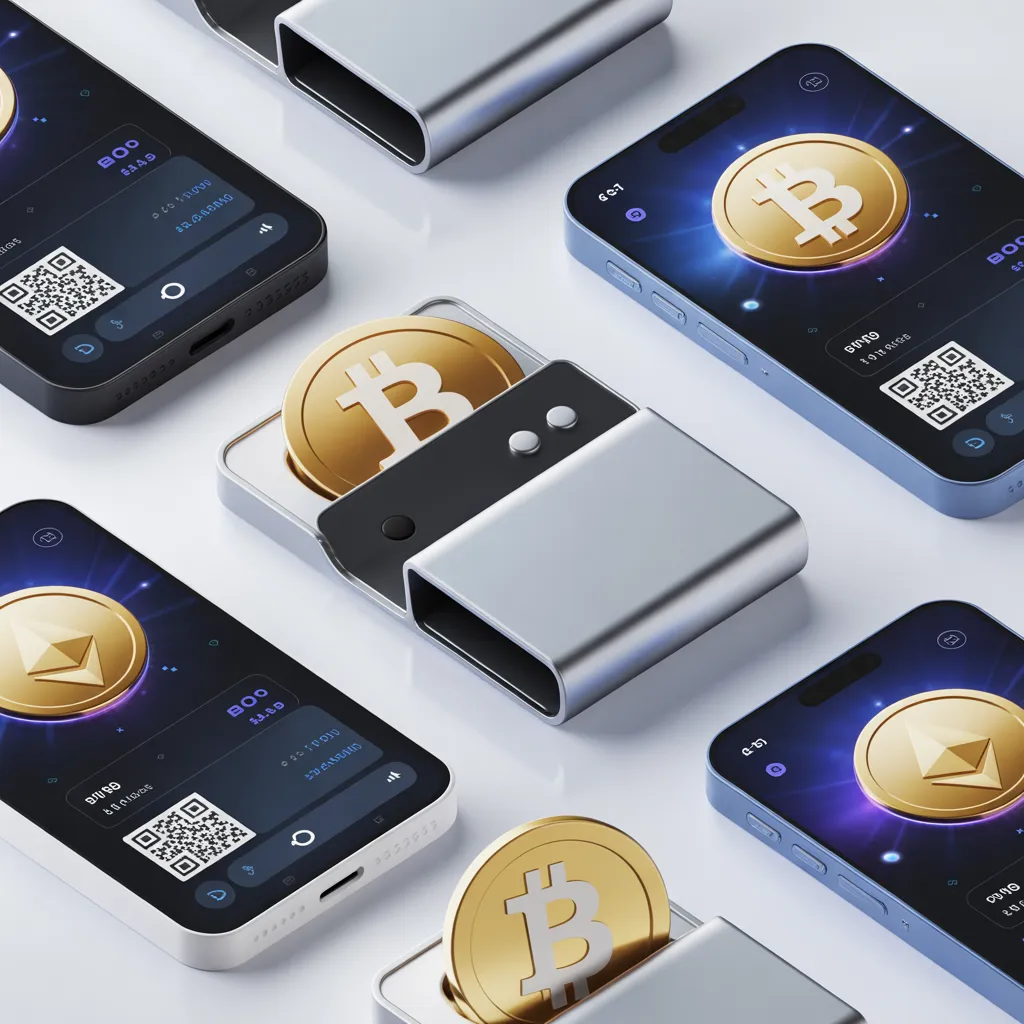 Горячий и холодный кошелек