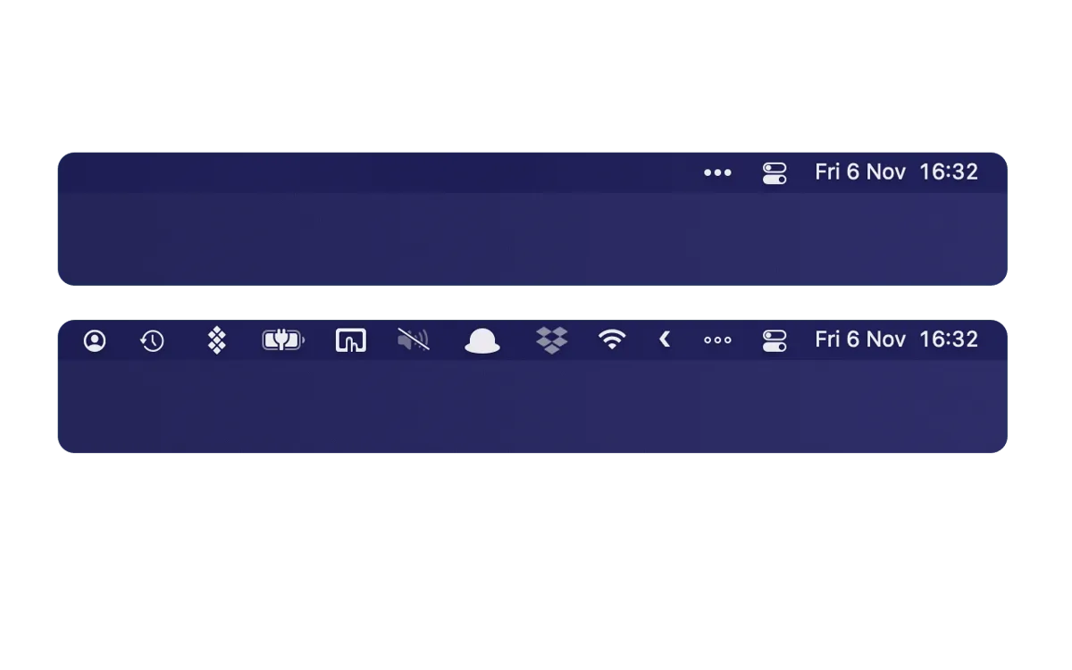 Bartender screenshot